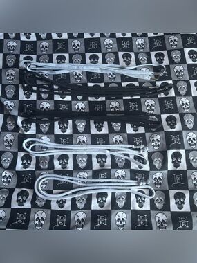 🎃3 for $10🎃 Miscellaneous 5 Shoelace Hoodie String Lot Bundle